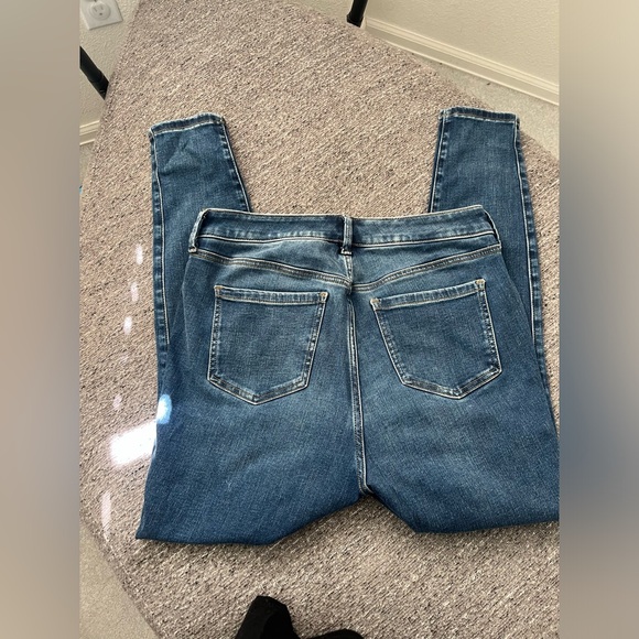 Torrid Trio Fit Skinny High-Rise Jeans, Sizes 10-14, Regular - Picture 14 of 14